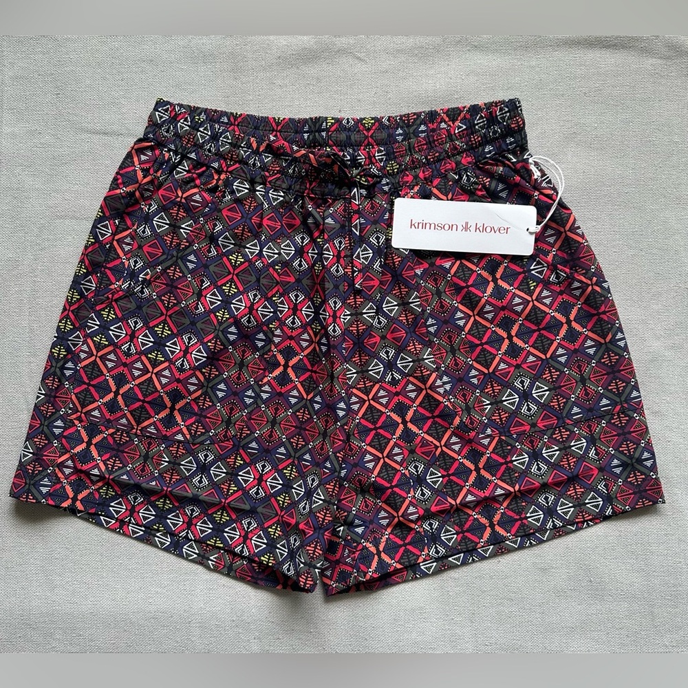 Krimson Klover Jackie Shorts New Small